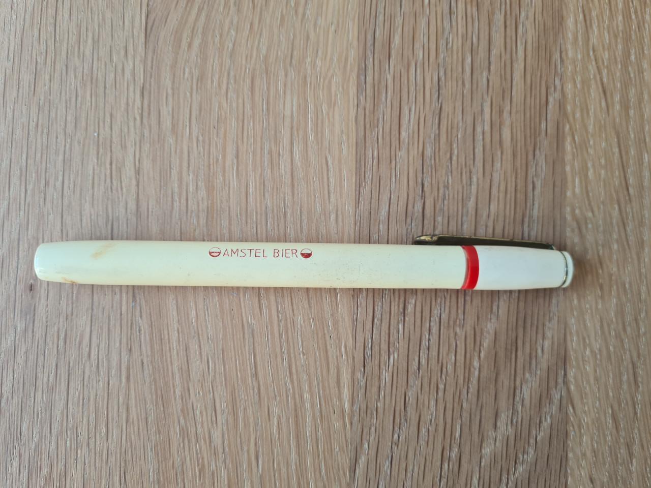 Bier thermometer amstel bier