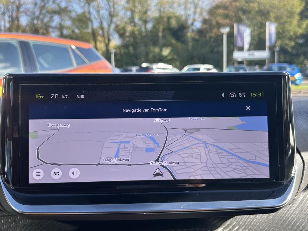 Peugeot 208 1.2 hybrid 100 e-dcs6 allure