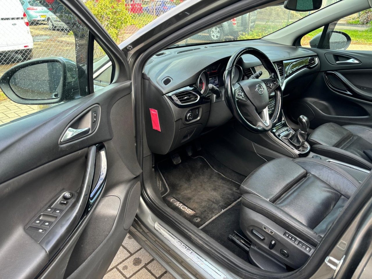Opel Astra 1.0 Innovation bwjr 2016