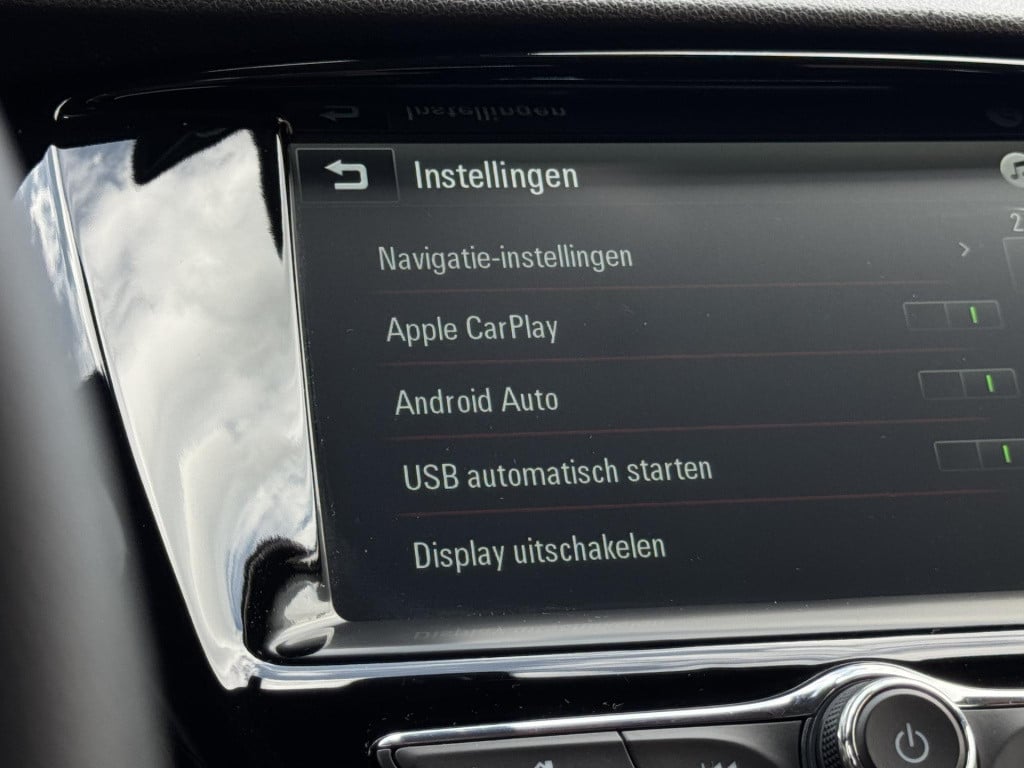 Opel Karl 1.0 rocks online edition lage km-stand + nl auto! | navigatie | c