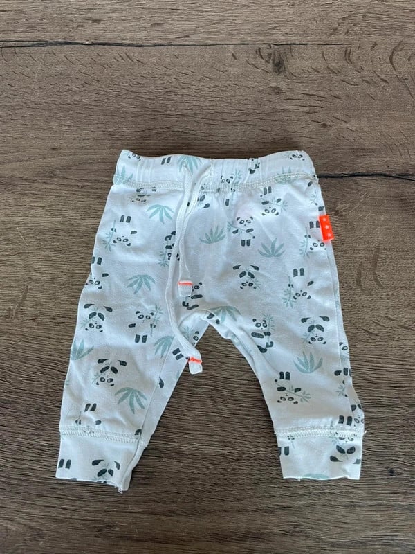 Kledinpakket maat 50 (19 stuks)