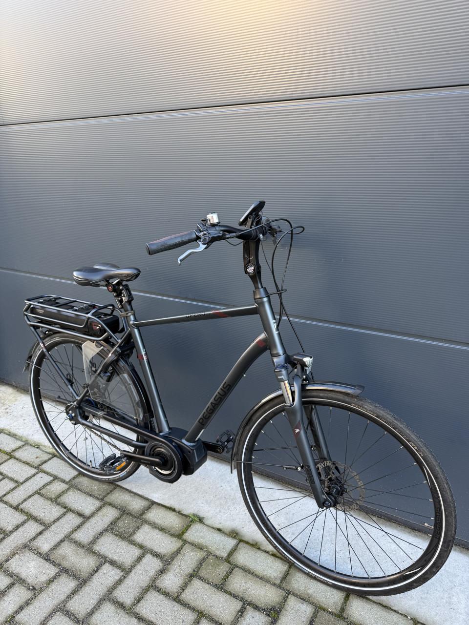 Pegasus Opero E8F middenmotor elektrische fiets