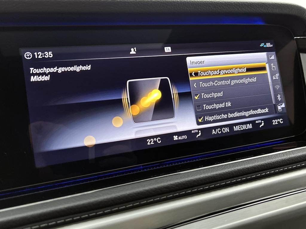 Mercedes-Benz G-klasse 500 trekhaak | amg line | night pakket | schuif-kant