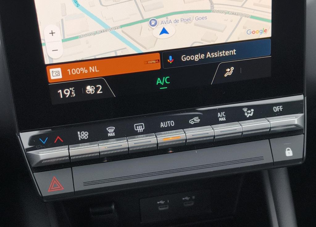Renault Captur 1.8 e-tech full hybrid 160 techno - two-tone kleurstelling