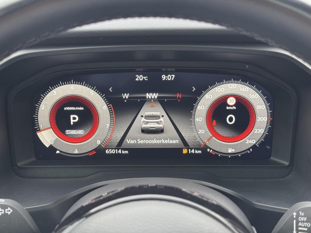 Nissan Qashqai 1.3 mhev xtronic n-connecta design pack incl. trekhaak!