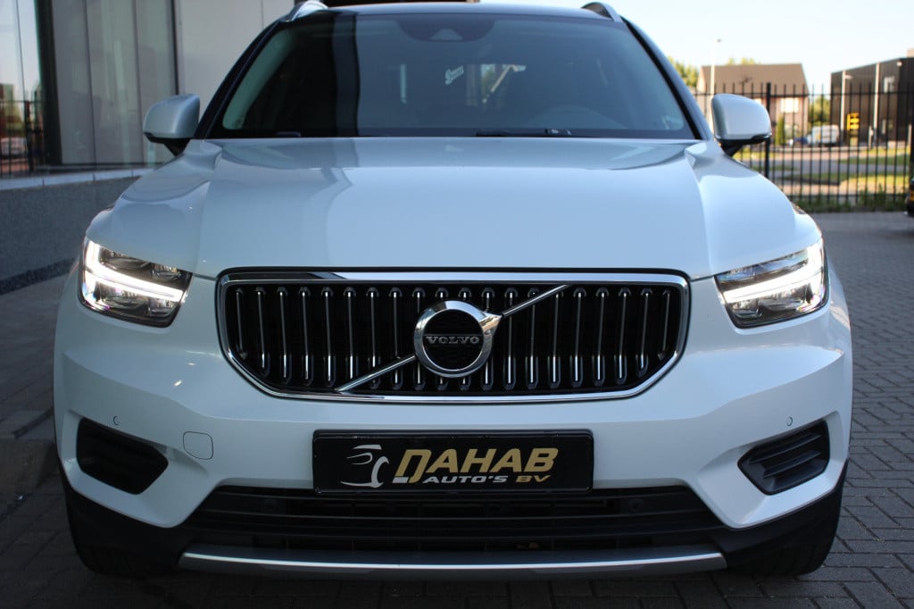 Volvo XC40 2.0 t4 inscription | 190pk | camera | el. trekhaak