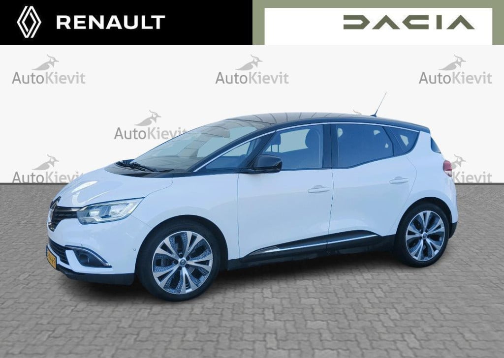 Renault Scenic 1.3 tce 140 intens elektrisch inklapbare trekhaak