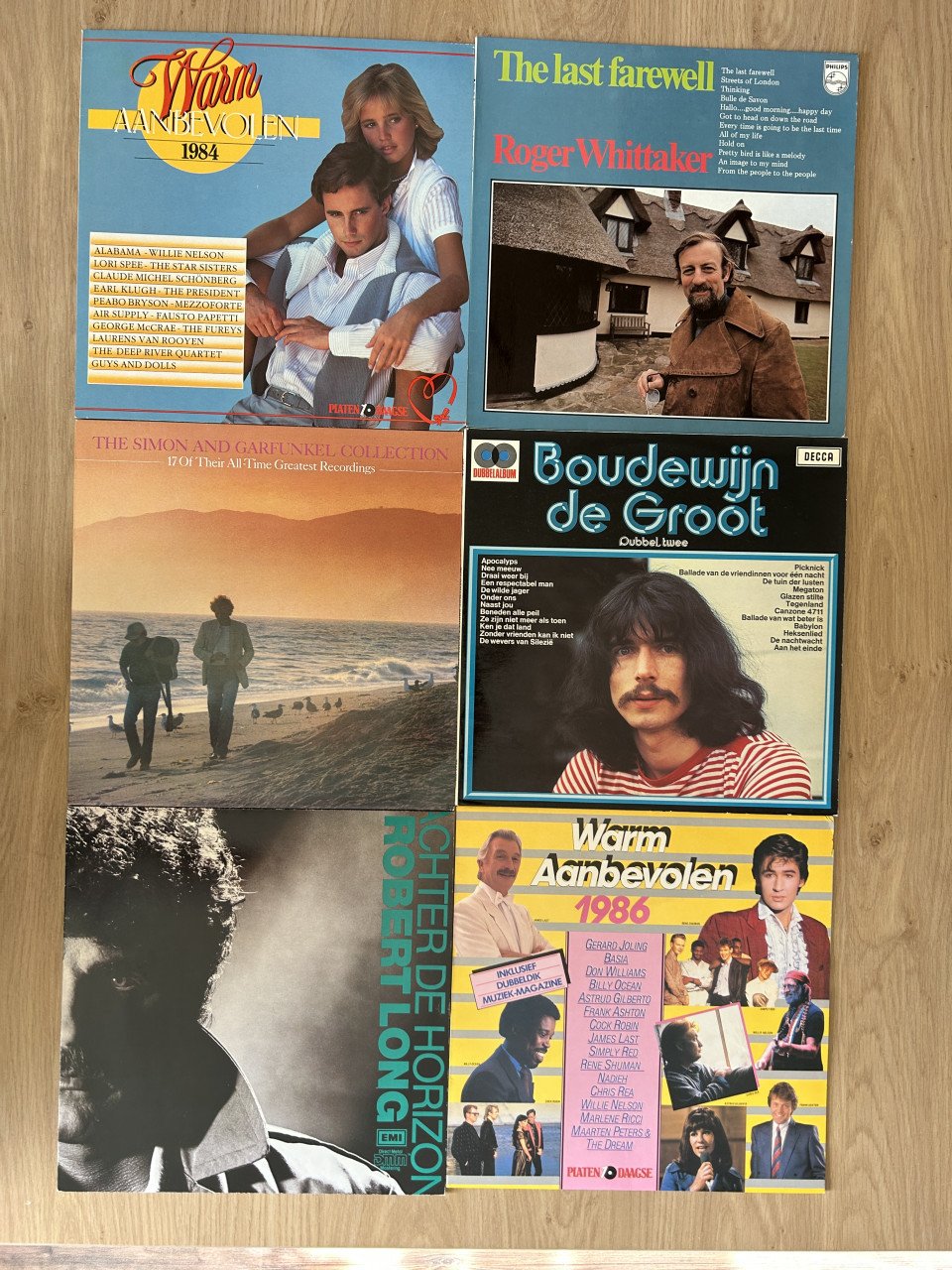 Diverse elpees deel 1