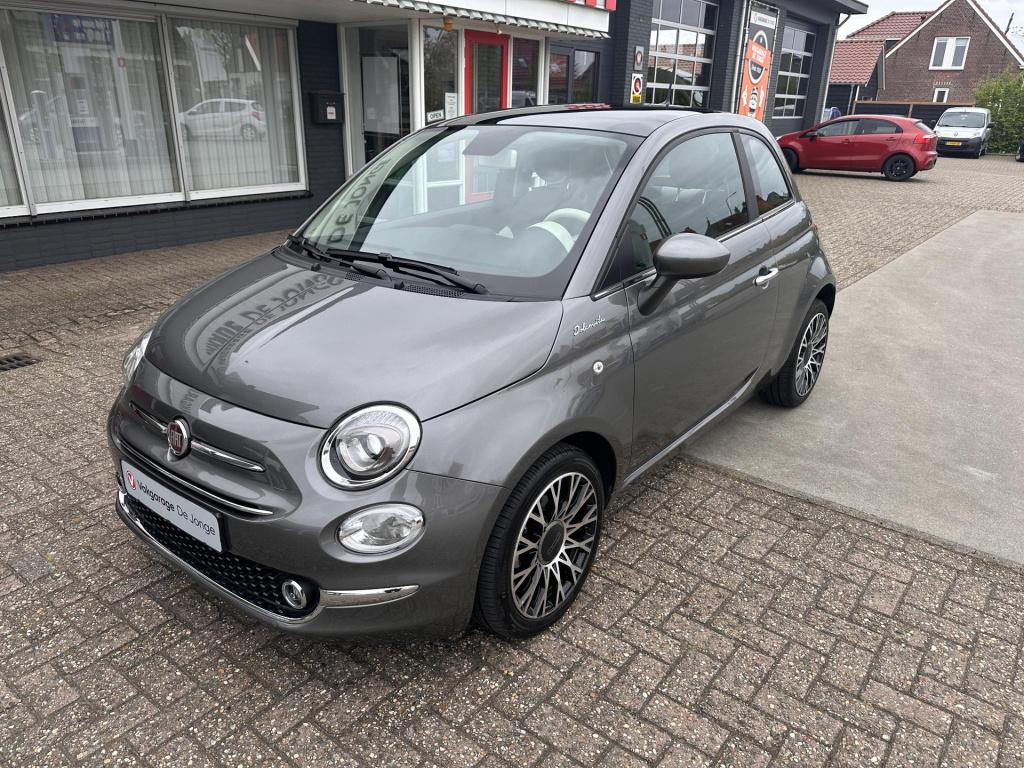 Fiat 500 1.0 hybrid dolcevita