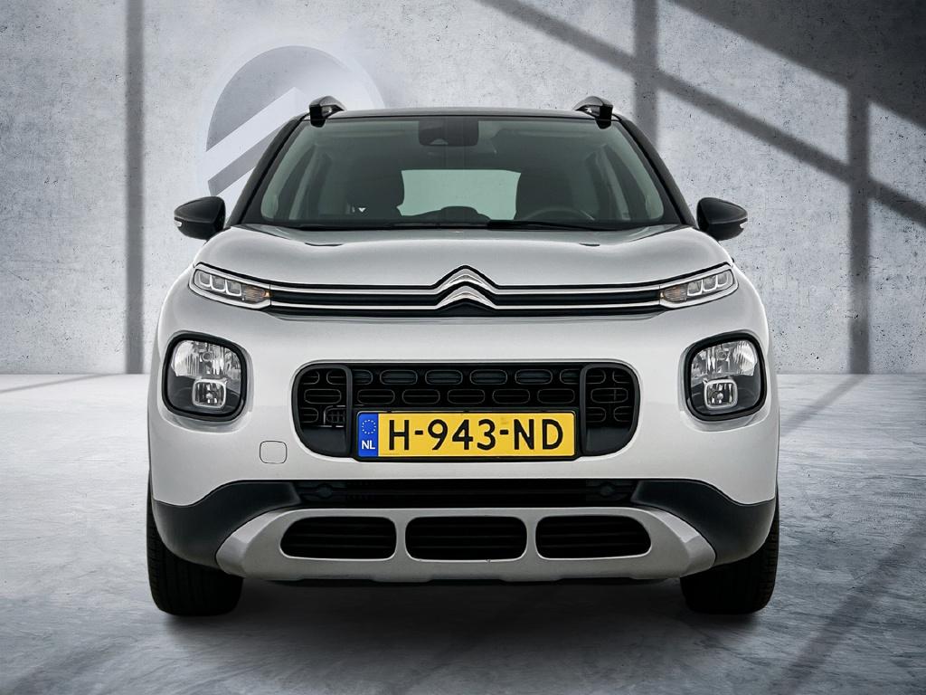 Citroen C3 Aircross 110 pk shine | rijklaar | twotone | 17'' lmv | climate 