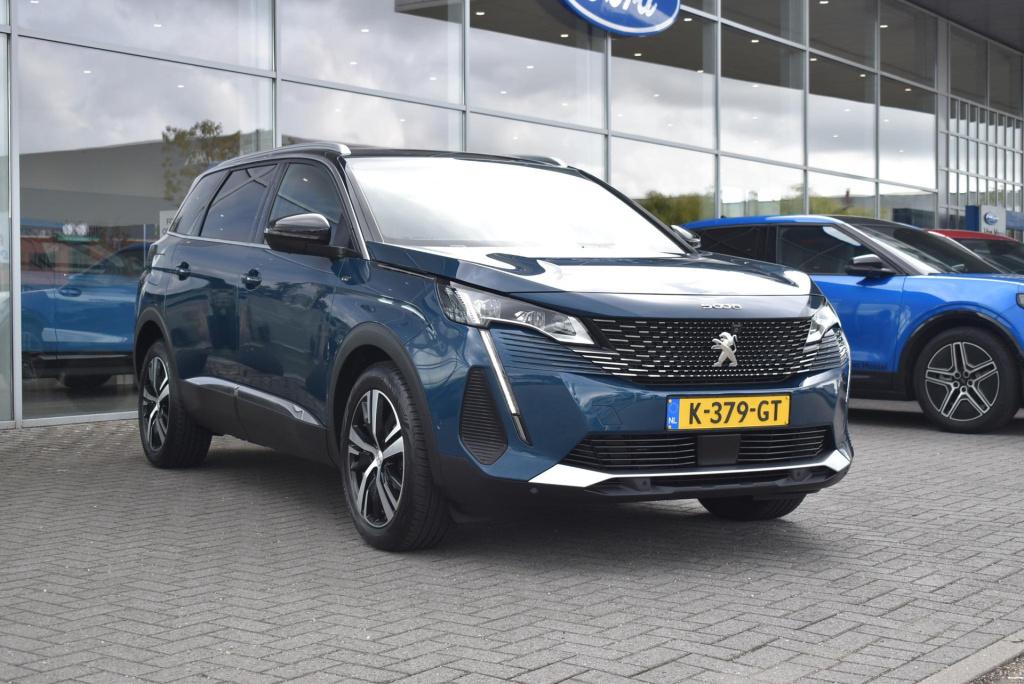 Peugeot 5008 1.2 puretech gt | 5 zitter | climate control | cruise control 