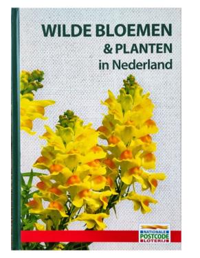 Wilde bloemen & planten in Nederland,