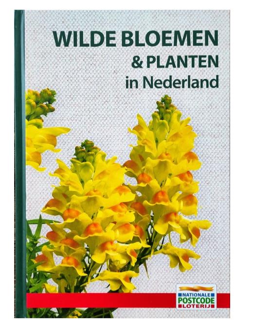 Wilde bloemen & planten in Nederland,