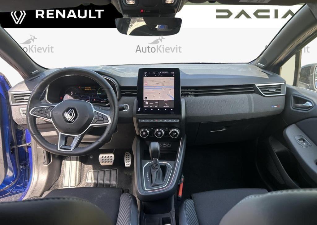 Renault Clio 1.6 e-tech full hybrid 145 esprit alpine