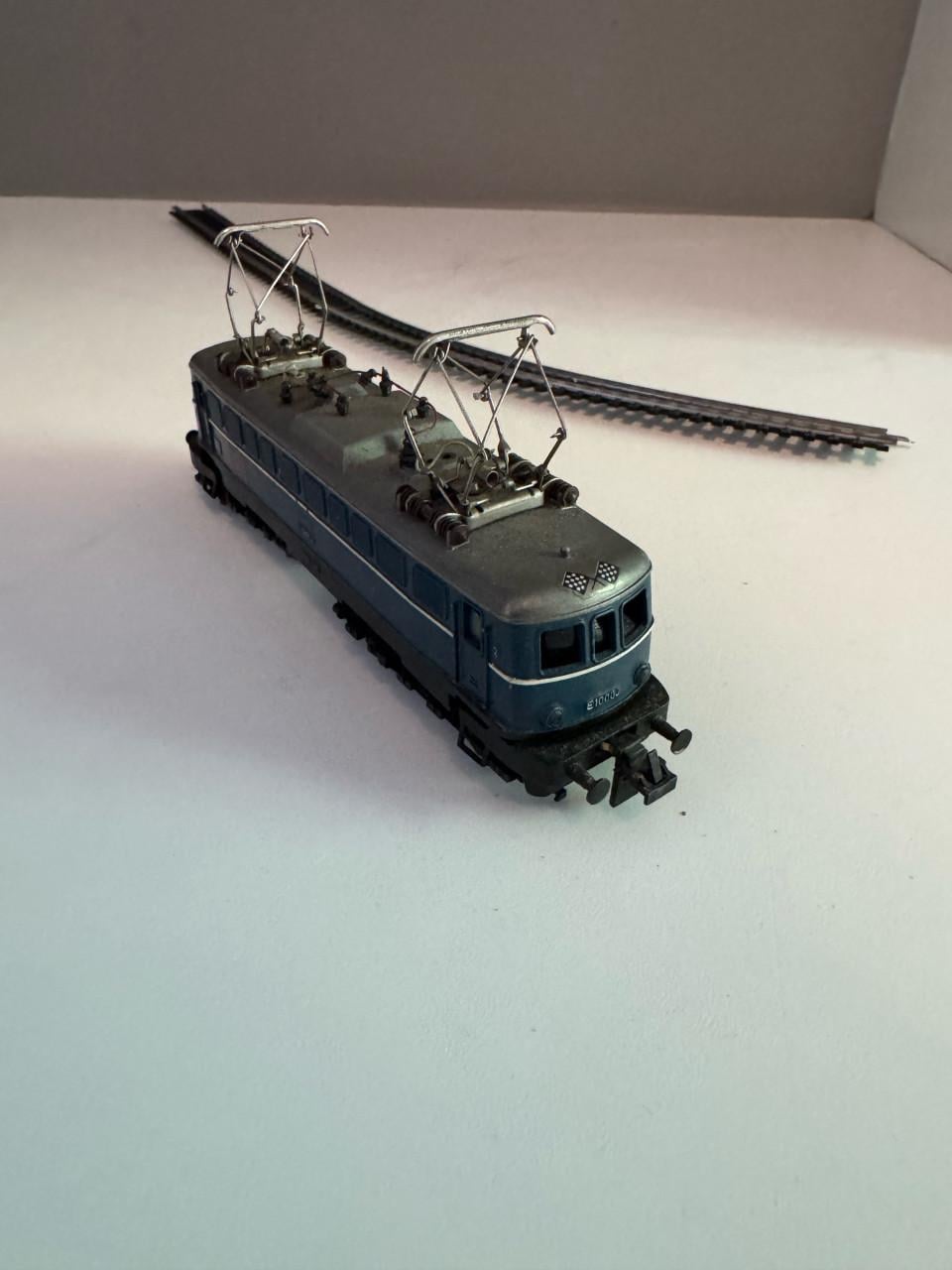 Fleischmann locomotief