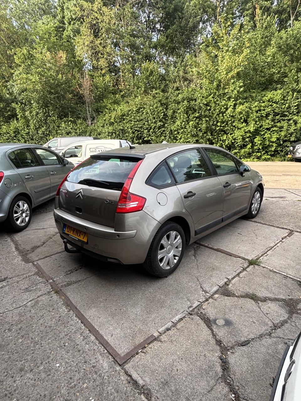 Citroen c4