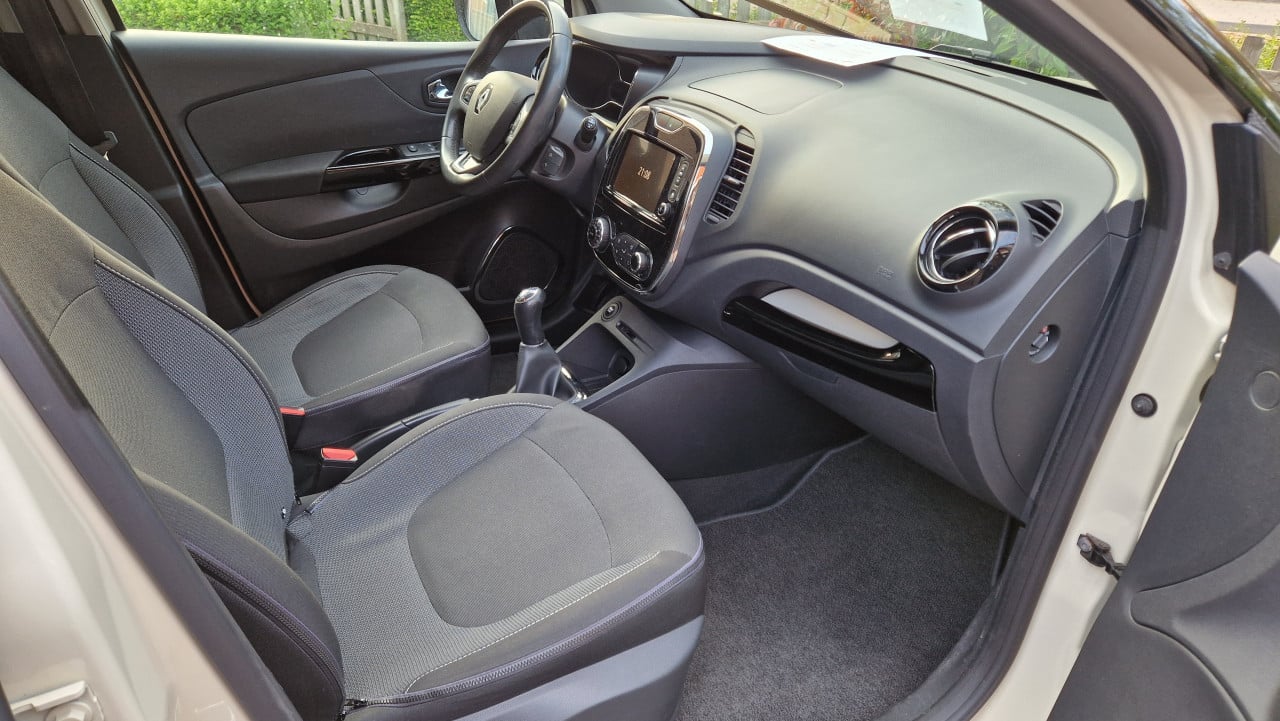 Renault Captur - 0.9 TCe Dynamique