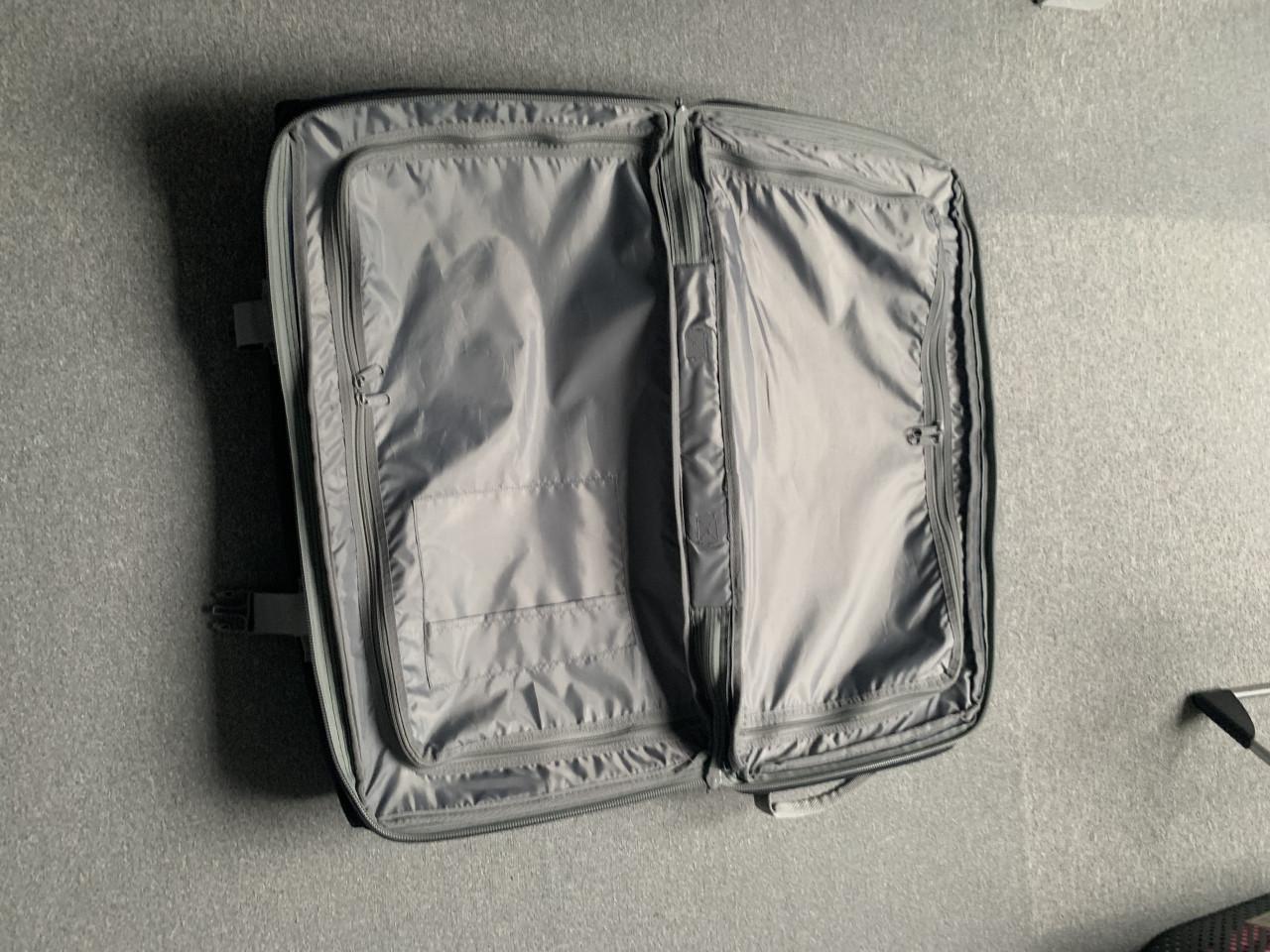 Reistas met wieltjes