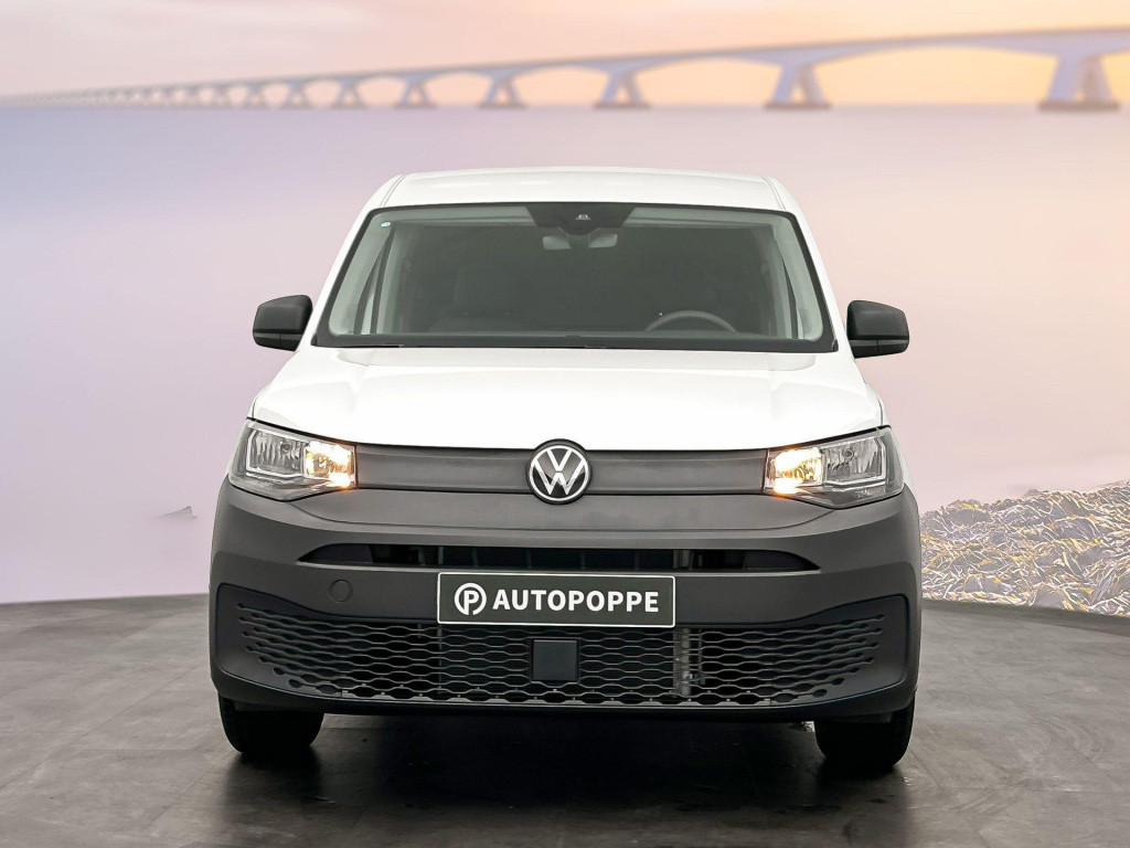Volkswagen Caddy cargo comfort 2.0 tdi eu6 75 kw (102 pk) 2755