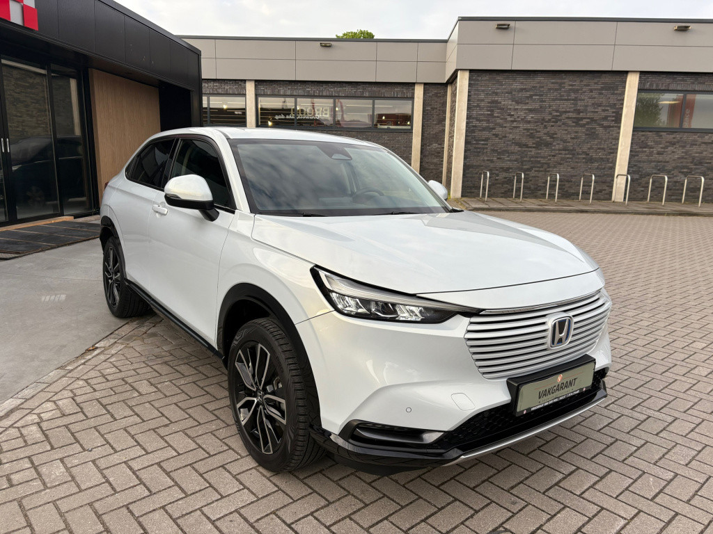 Honda HR-V 1.5 e:hev advance
