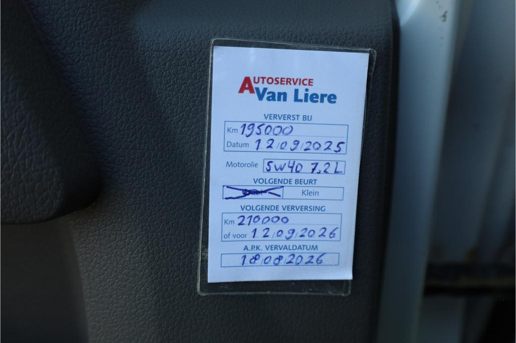 Man Tge 35 2.0tdi 140pk l3h3 bottvario inrichting i trekhaak