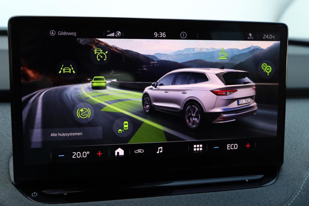 Skoda Enyaq Iv 60 180pk 58kwh | soh 96%