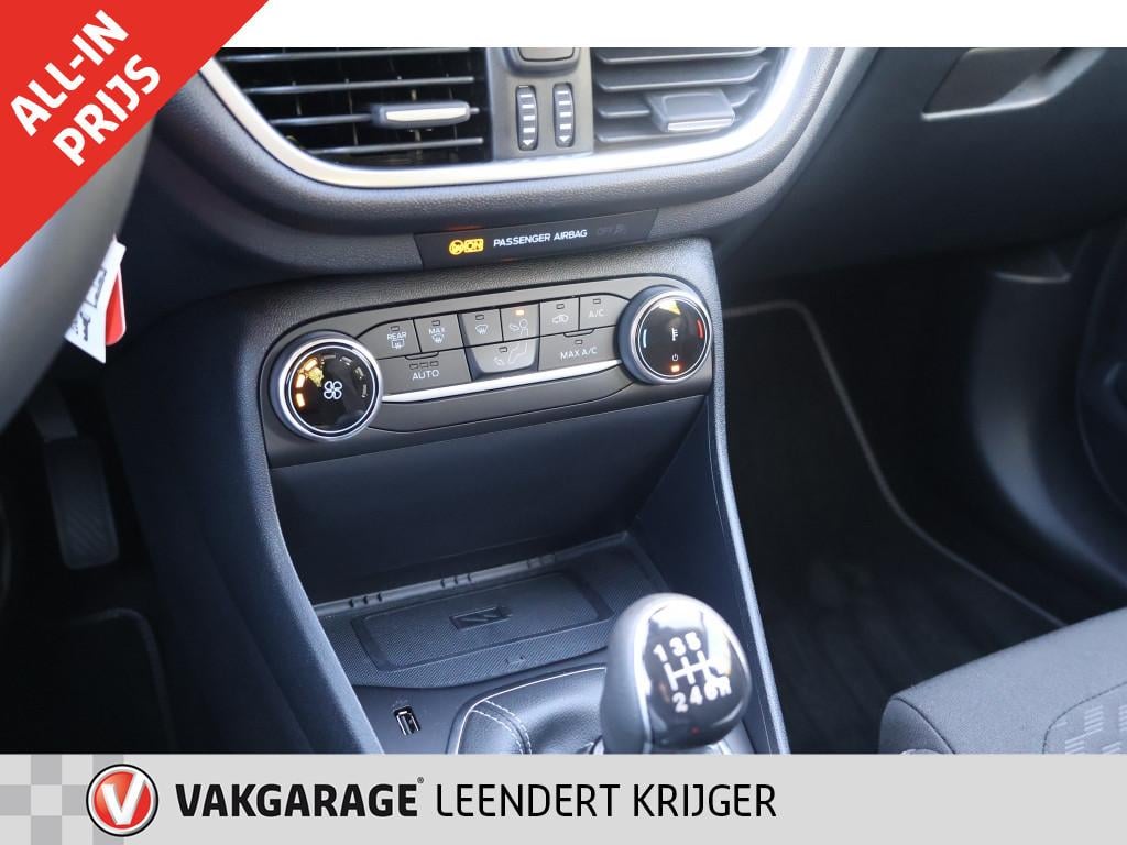 Ford Fiesta 1.0 ecob.hy. tit. 12 maanden bovag garantie | rijklaarprijs