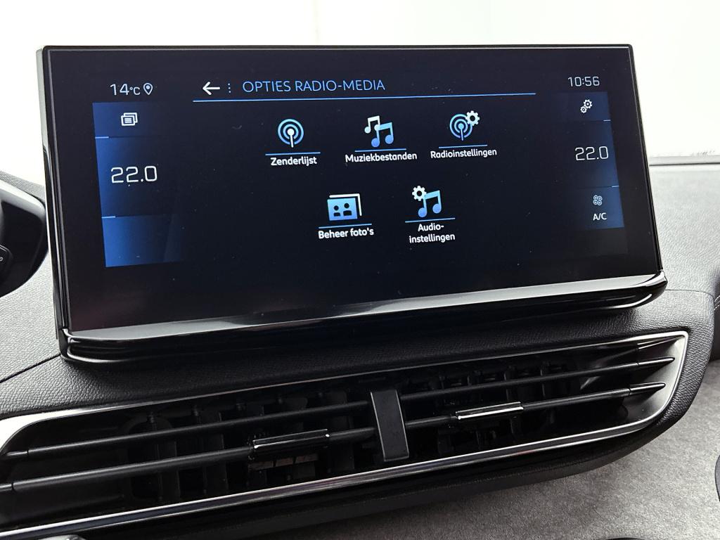 Peugeot 5008 hybrid 145pk automaat gt | rijklaar | keyless entry | adaptive