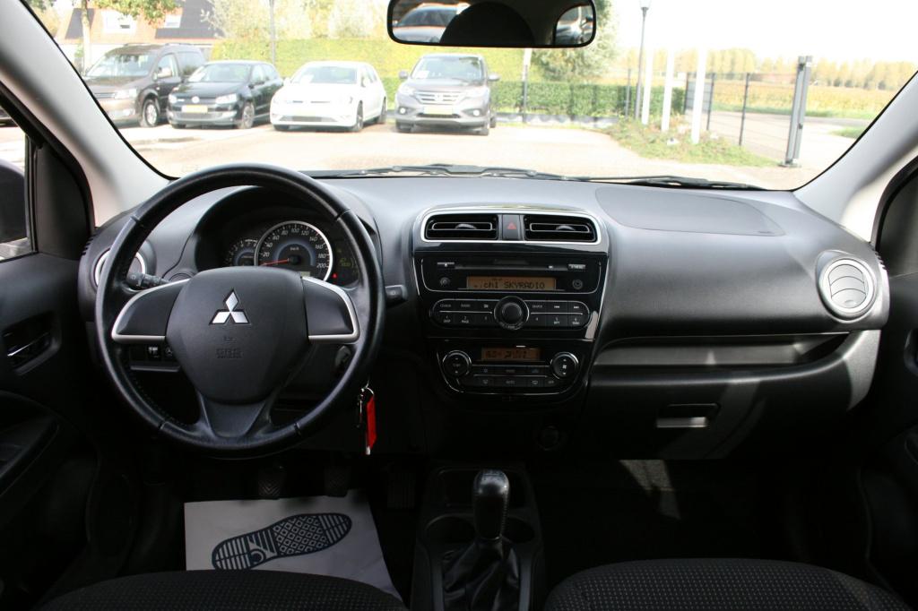 Mitsubishi Space Star 1.0 bright / pdc / climate / cv / dealer ond.