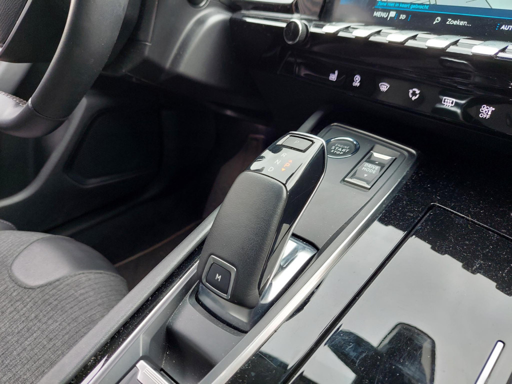 Peugeot 508 allure 130 automaat pack business nav/clim/cam