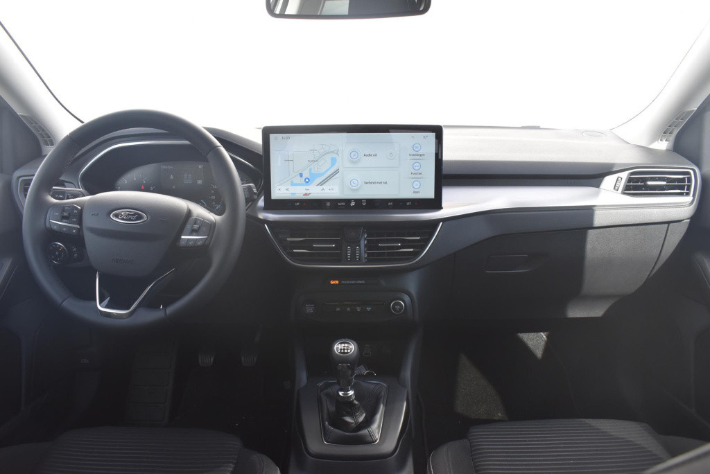 Ford Focus 1.0 ecoboost hybrid titanium | btw auto | navigatie | apple carp