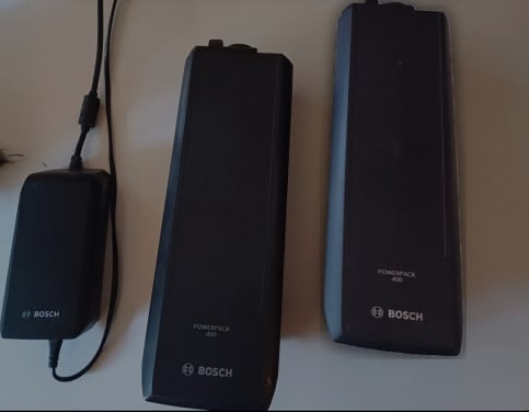 Powerpack bosch