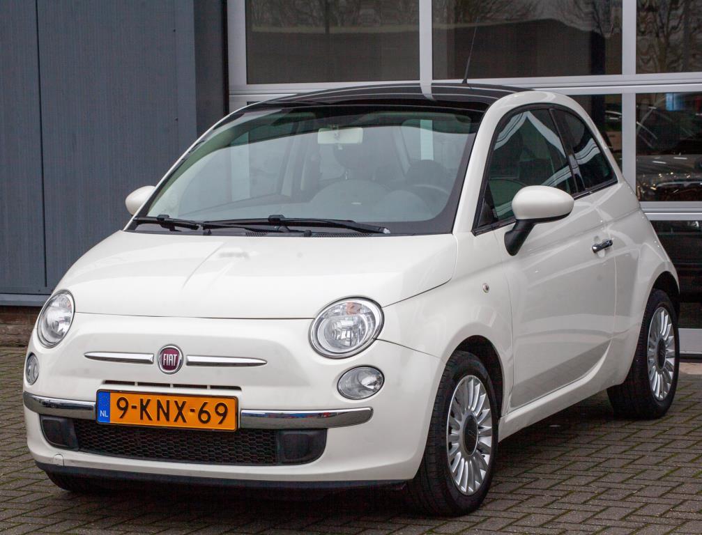 Fiat 500 1.2 lounge