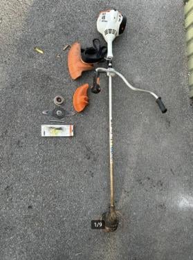 Stihl FS56 Bosmaaier - Benzine