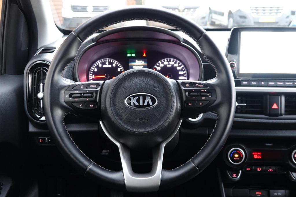 Kia Picanto 1.0 dpi dynamicplusline 5p