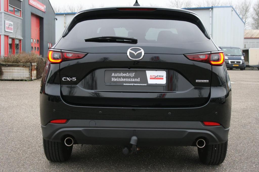 Mazda Cx-5 2.0 skyactiv-g 165 comfort