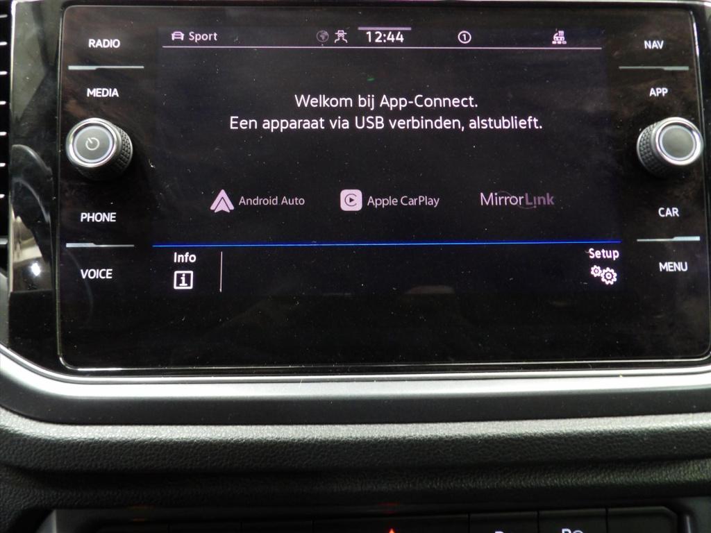Volkswagen T-roc cabrio 1.5 tsi 150pk 7-dsg r-line black style