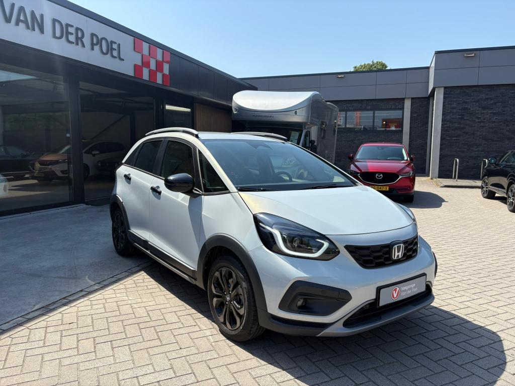 Honda Jazz 1.5 e:hev advance crosstar