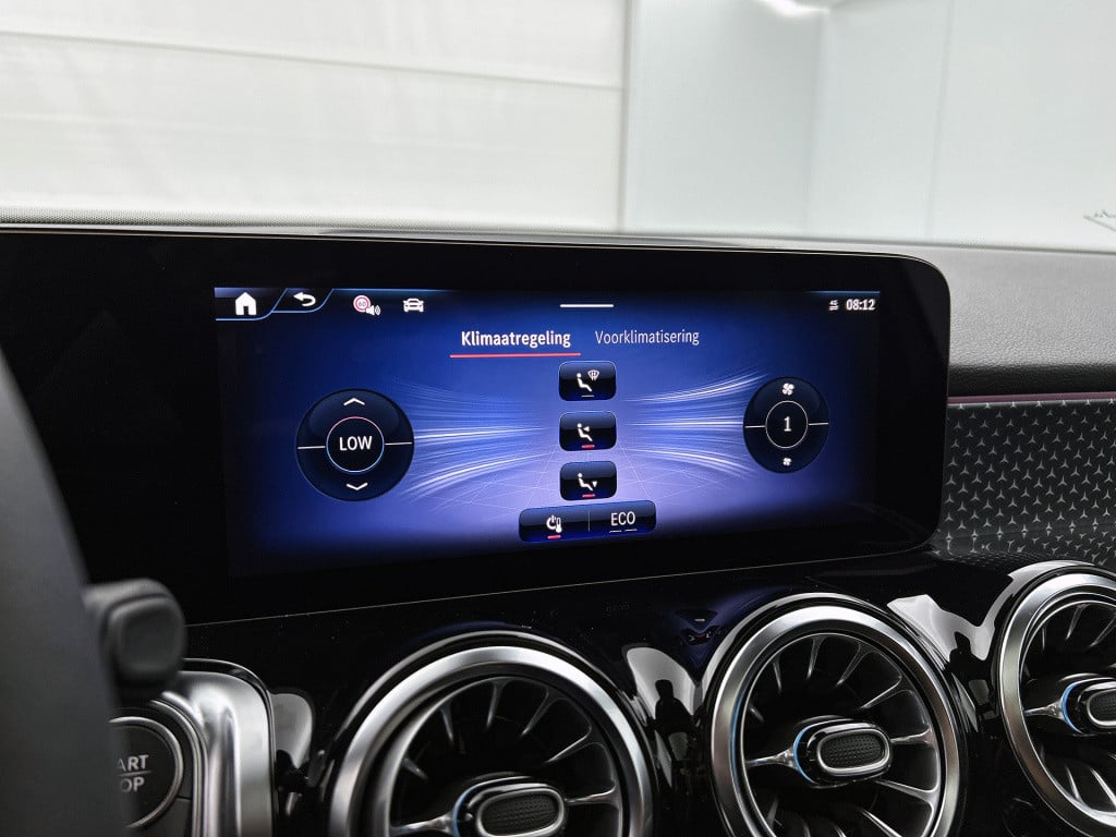 Mercedes-Benz Eqb 250+ business solution luxury 7p. 71 kwh | guard 360° voe