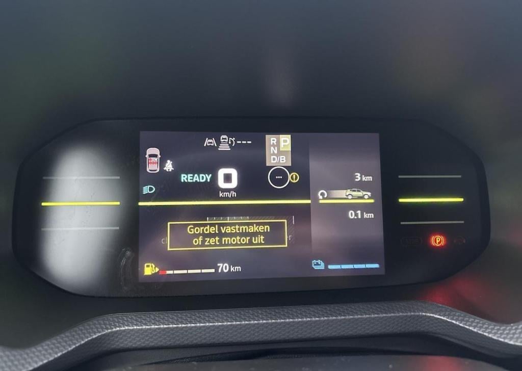 Dacia Duster 1.8 hybrid 155 limited edition