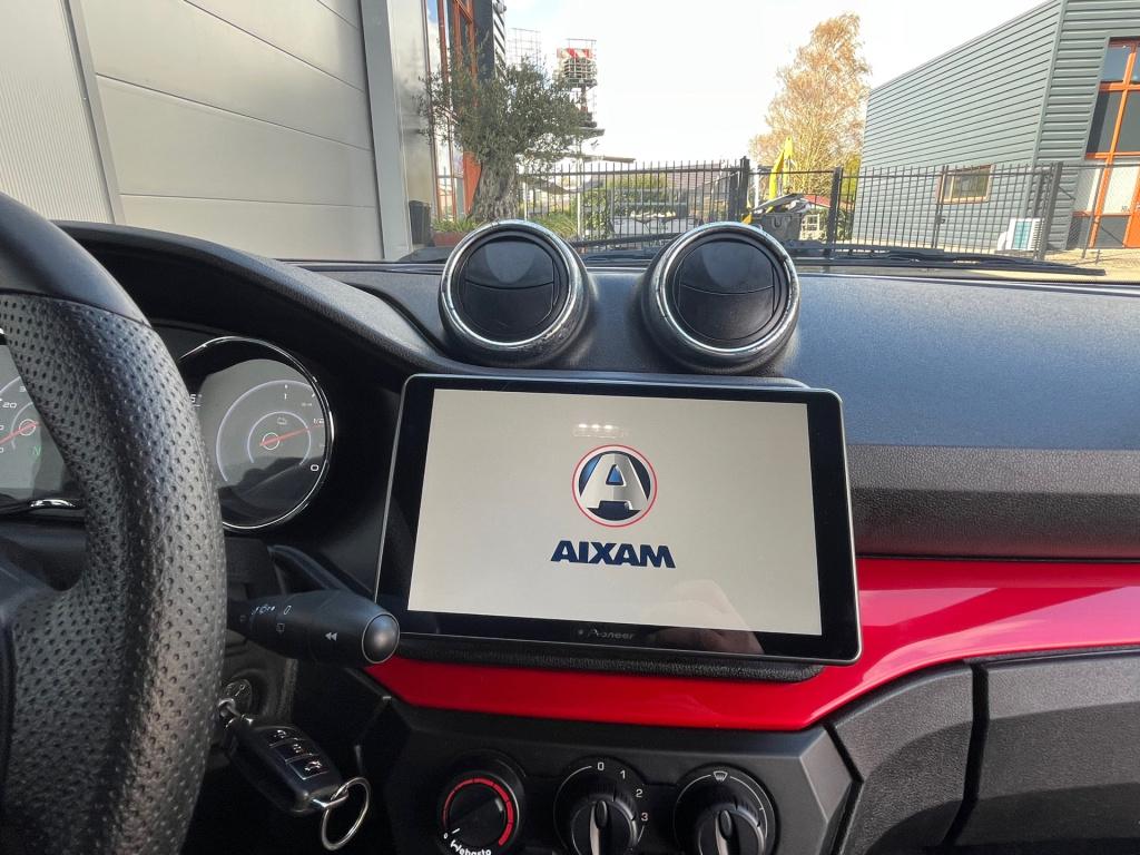 Aixam Coupé brommobiel e gti luxe uitvoering