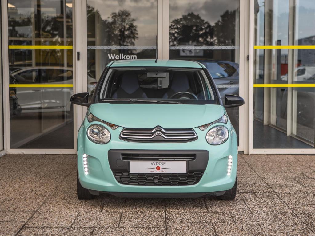 Citroen C1 1.0 vti 72pk 5d feel | apple/android | camera | airco | bluetoot