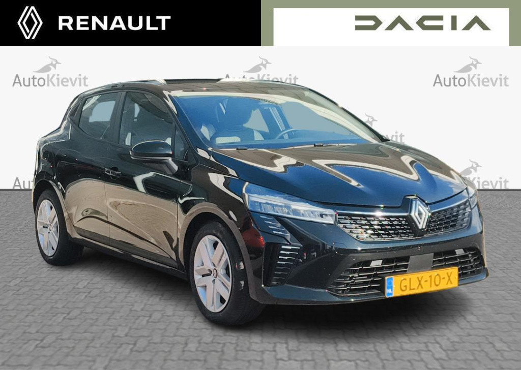 Renault Clio 1.0 tce 90 gpf evolution