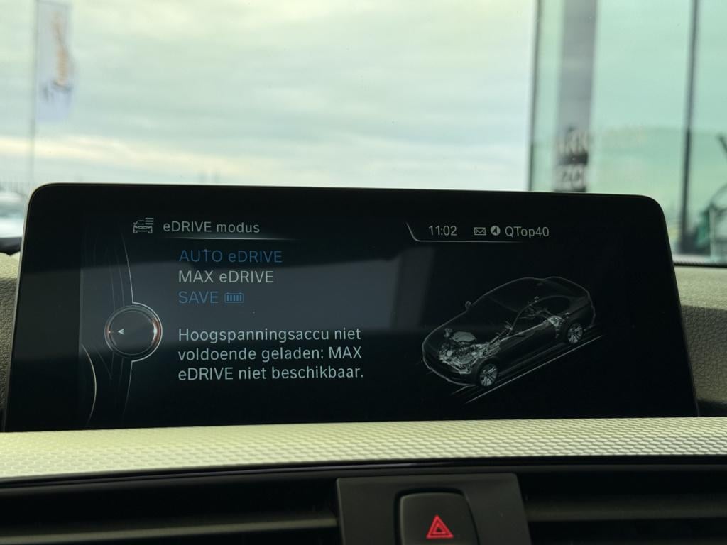 BMW 3-serie 330e m-sport | leder | harman/kardon | memory | stoel/stuurverw