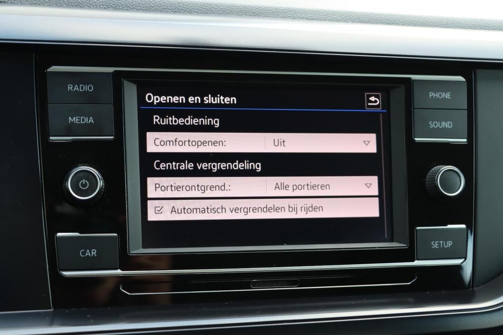 Volkswagen Polo 1.0 mpi trendline 65pk