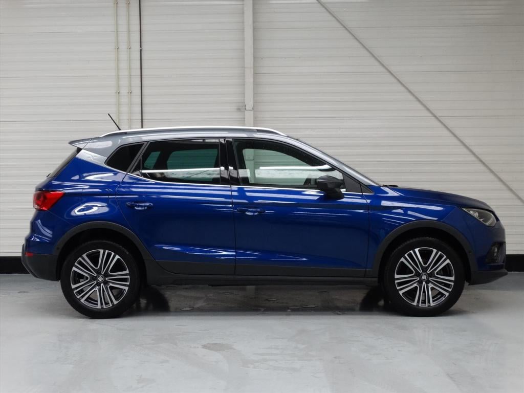 Seat Arona 1.0 tsi 115pk xcellence business intense