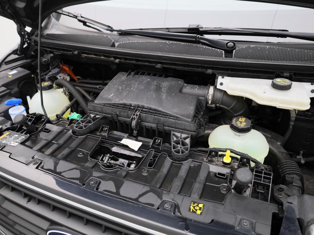 Ford Transit Custom 340 2.5 phev l2h1 limited aut. | 9-persoons incl. btw e