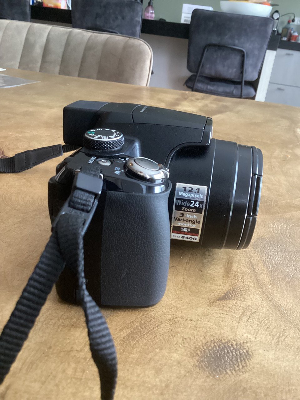 Fotocamera Nikon coolpix p90