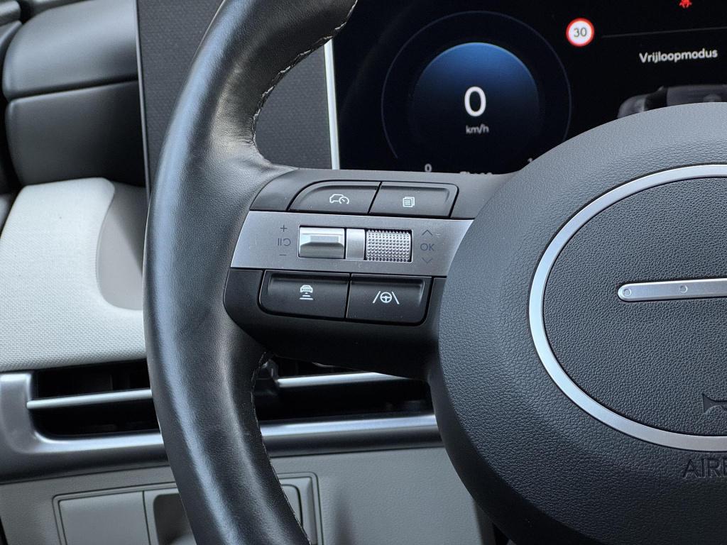 Hyundai Tucson 1.6 t-gdi hev premium sky nieuw model!