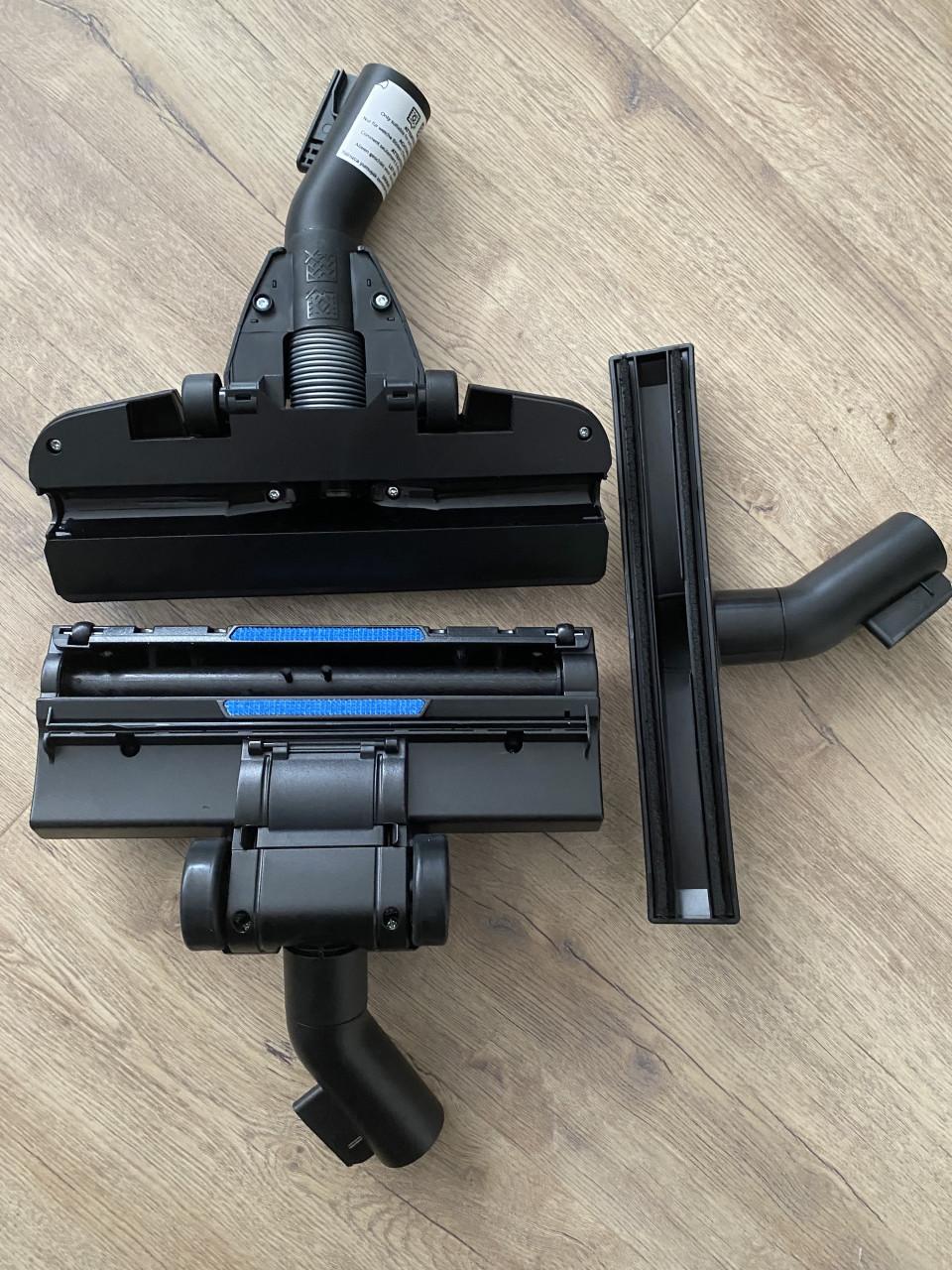 Set Philips stofzuigermonden